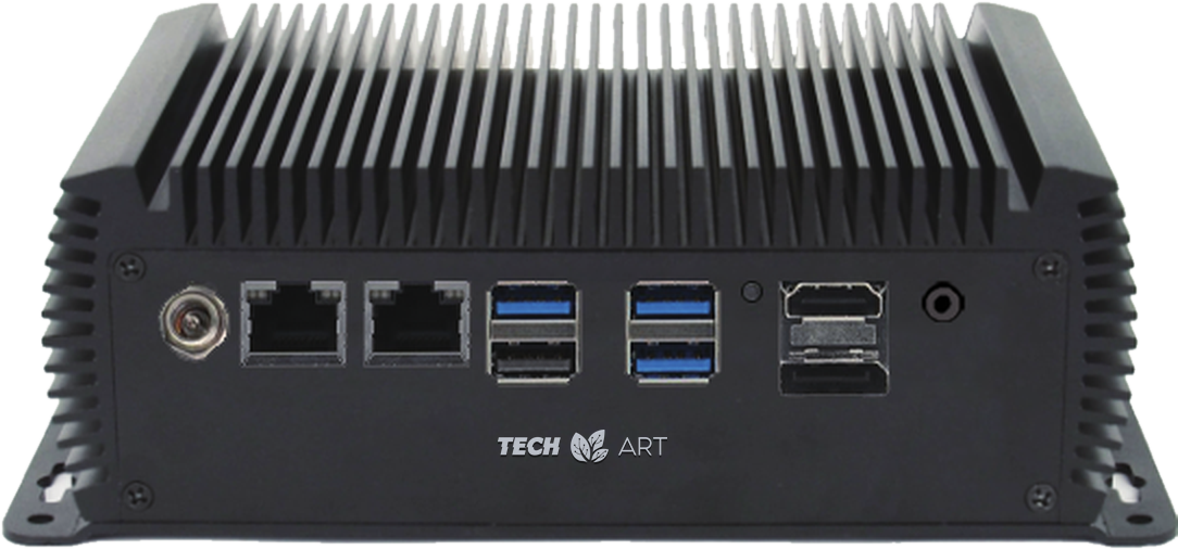 ART MD MiniPC fanless